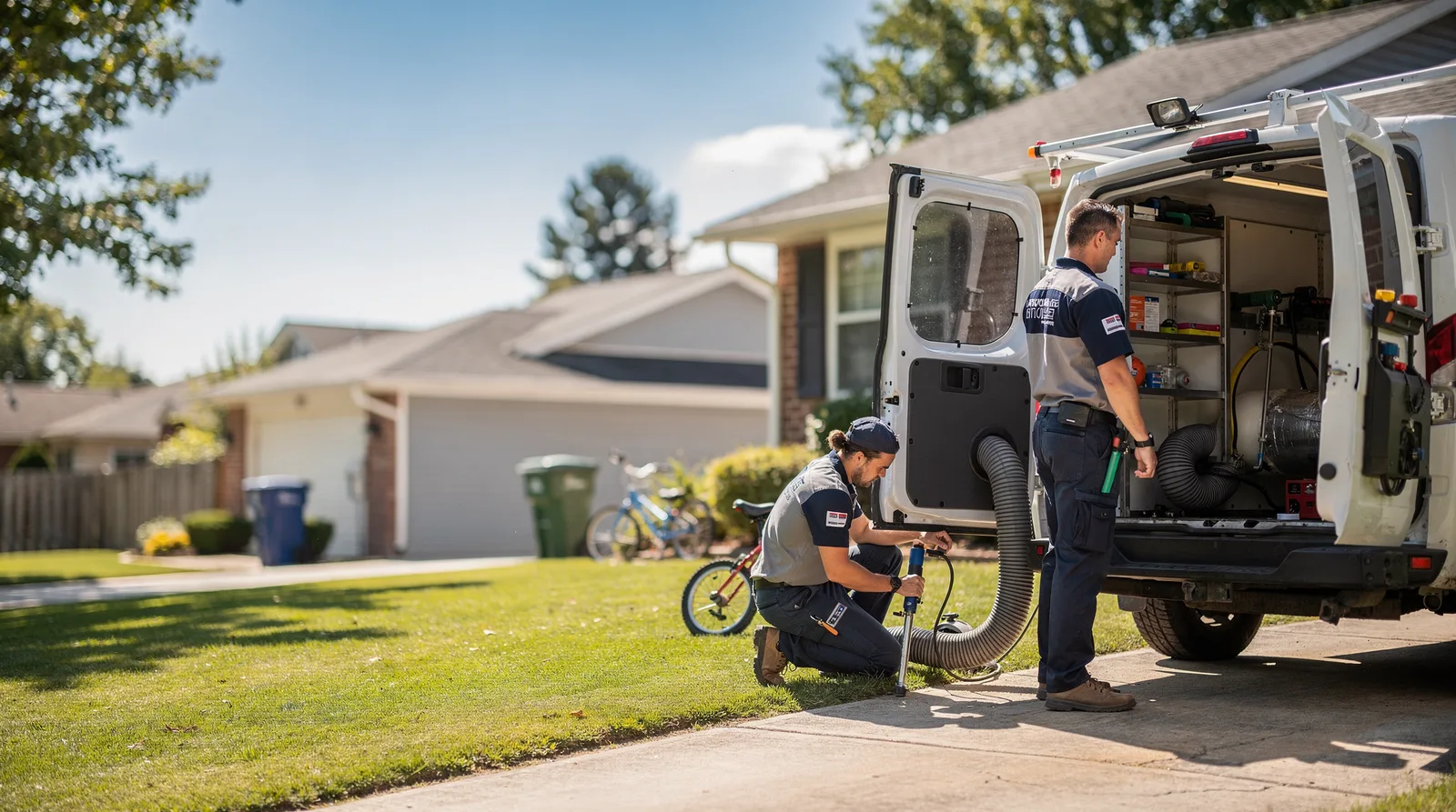 24/7 HVAC Repair & AC Replacement in Unionville Center, OH near me